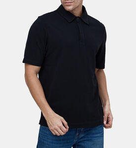 Knit Cotton Polo Shirt Knit Cotton Polo Shirt