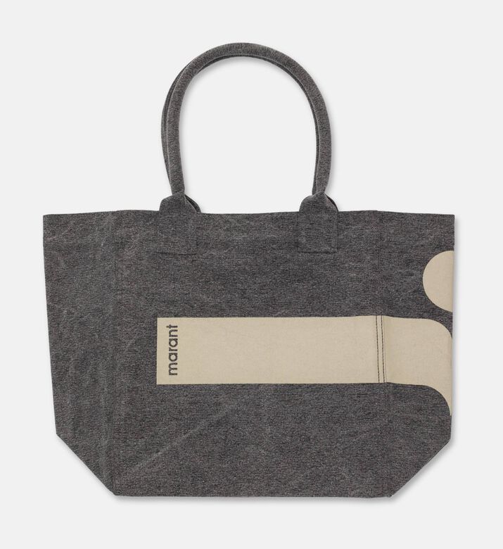 Isabel Marant Bag Small Yenky, Black, Packshot View