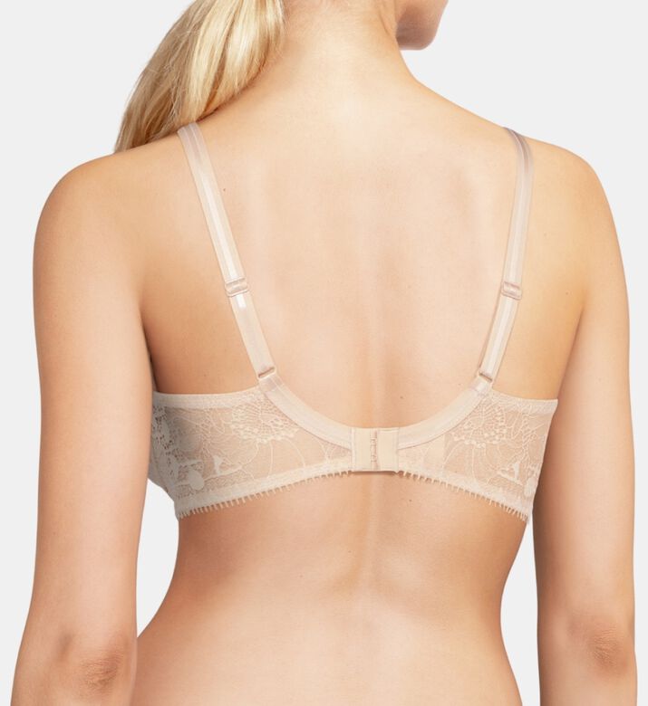 Day-to-night Lace Underwired Bra