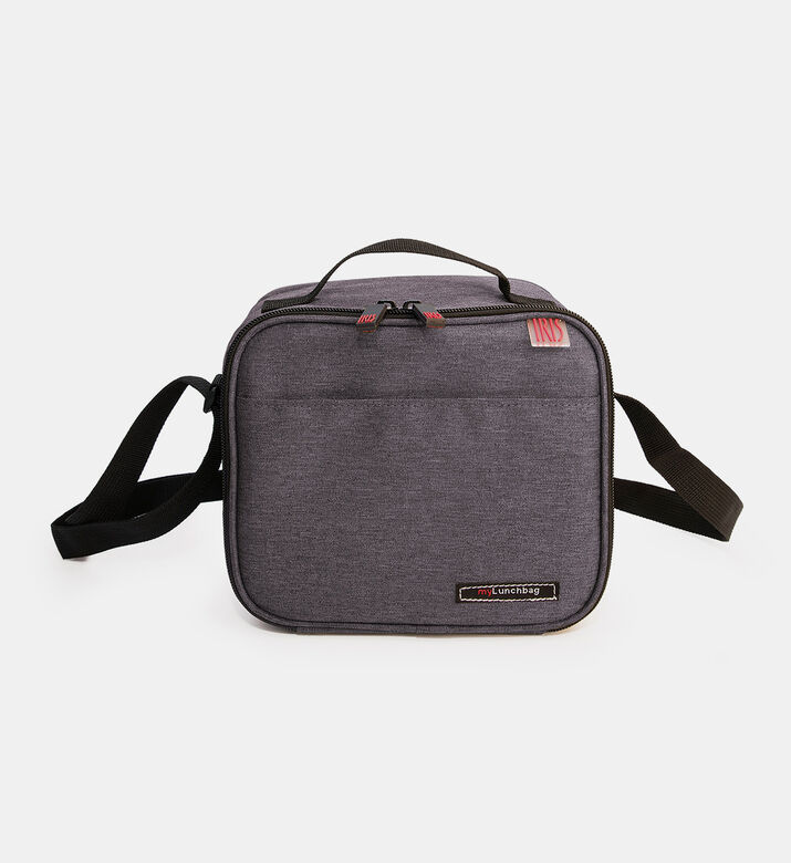 City Thermo-isolated Lunchbag