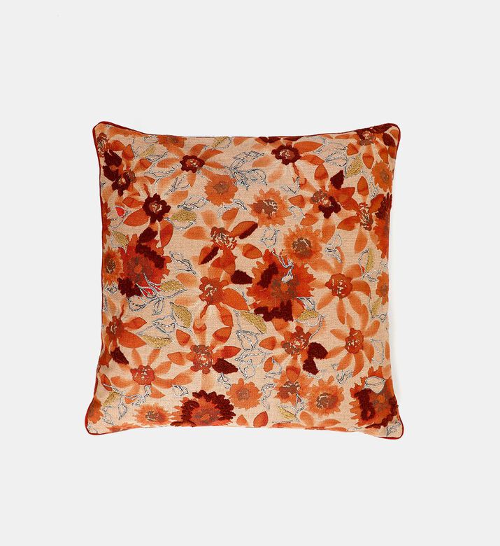Dahlia Square-shape Cushion