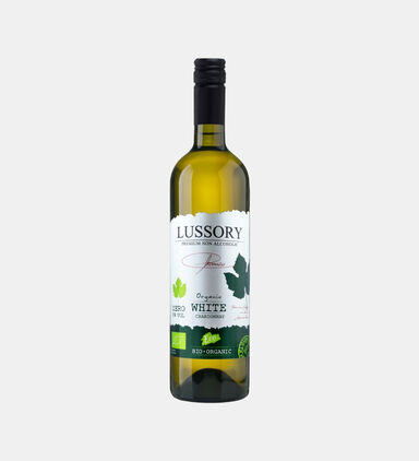Organic Chardonnay Non-alcoholic White Wine