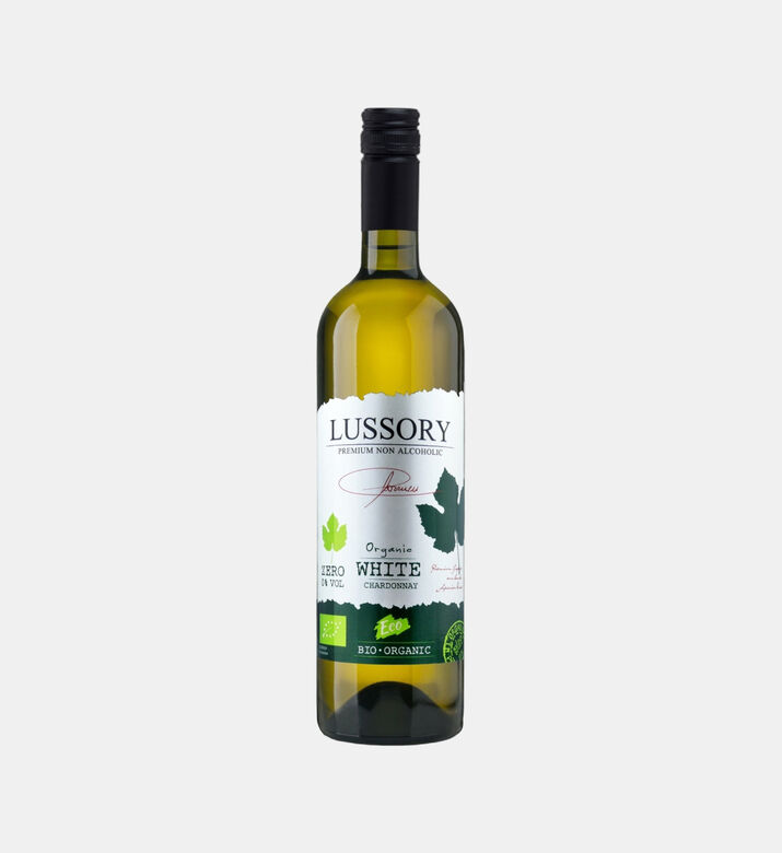 Organic Chardonnay Non-alcoholic White Wine
