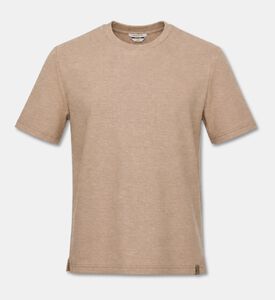 Jacob Cohen Textured Crewneck T-shirt, Packshot View