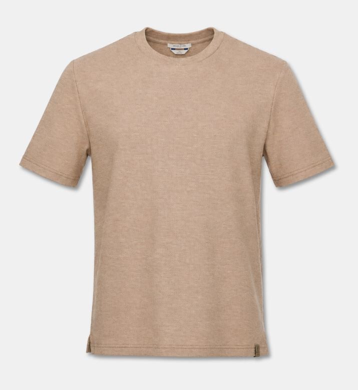 Jacob Cohen Textured Crewneck T-shirt, Packshot View