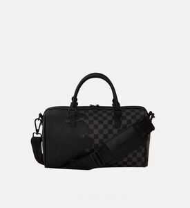 حقيبة دفل صغيرة بقرش غير مكتمل