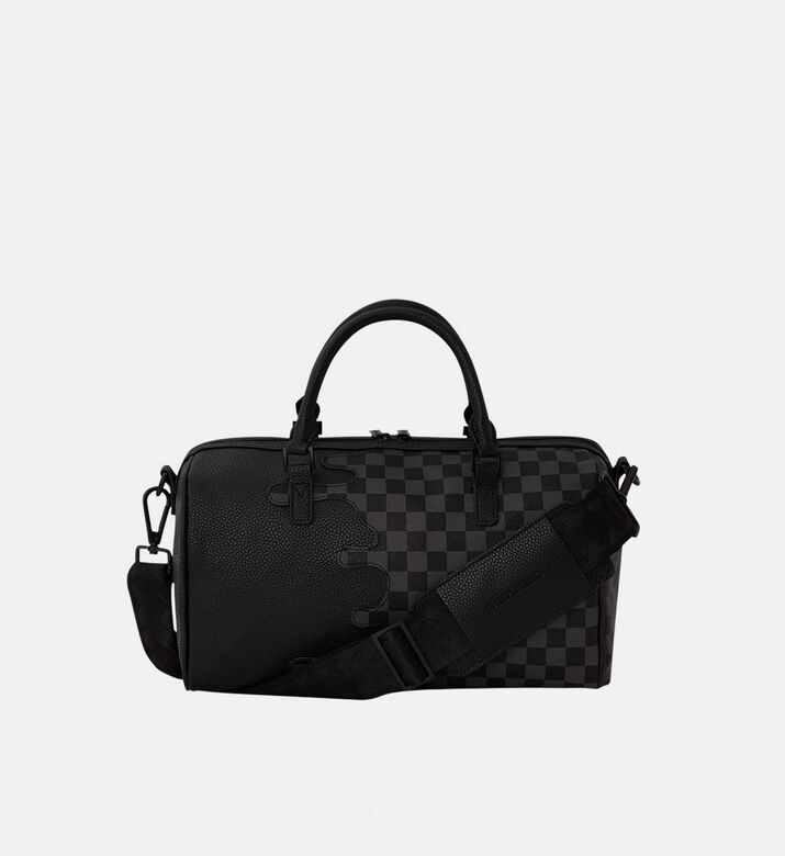 حقيبة دفل صغيرة بقرش غير مكتمل