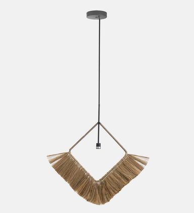 Foonse Diamond-shape Lamp Pendant