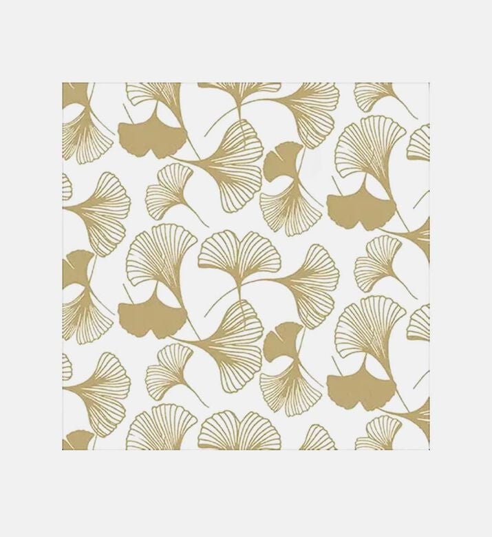 Gingko Square-shape Napkin