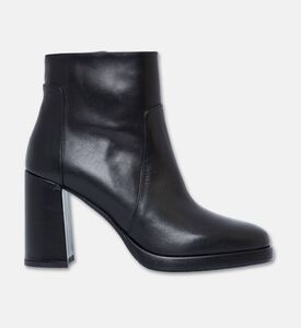 Albano Calf Leather Ankle Boots, Packshot View