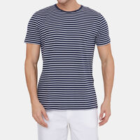 Ryder Cotton Stripped T-shirt