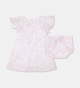 Givenchy Toile De Jouy Dress Bloomer Set, Packshot View