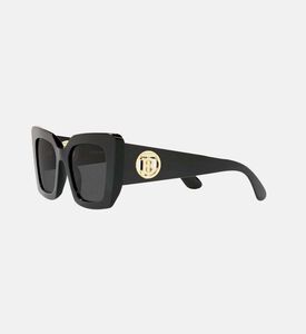 Daisy Square-shape Sunglasses 51