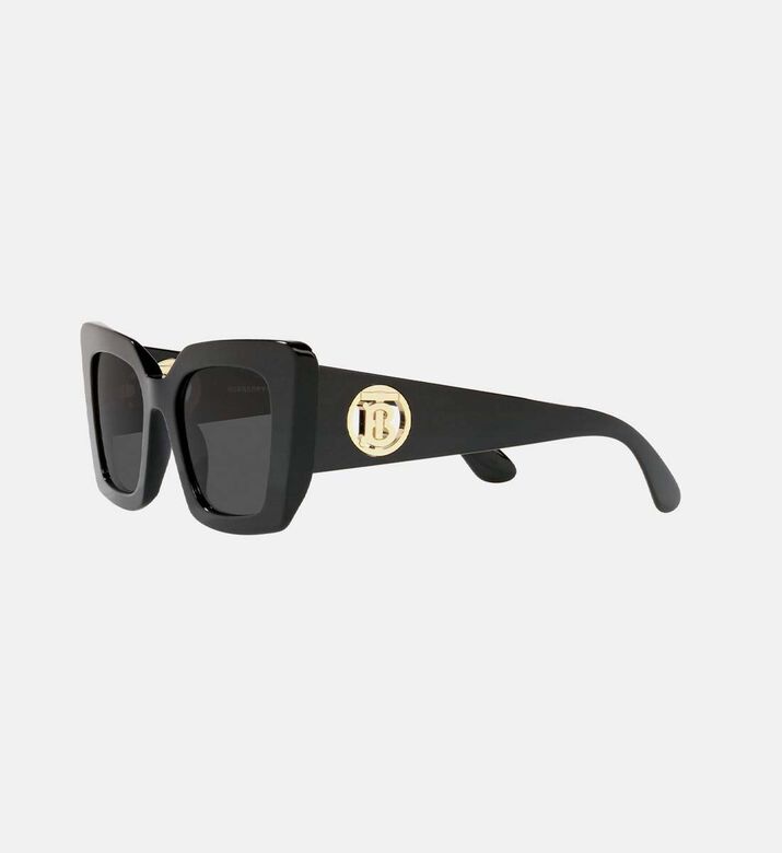 Daisy Square-shape Sunglasses 51