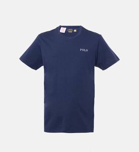 Cotton Logo-print Sleep T-shirt Cotton Logo-print Sleep T-shirt