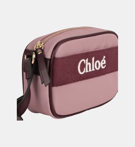 Logo-print Crossbody Bag