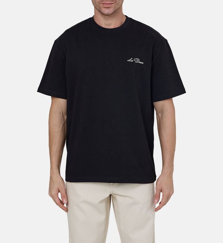 Cotton Casual T-shirt