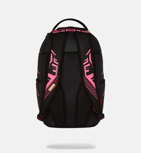Lion Neon Graphic Backpack