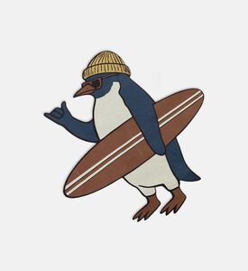 Holly and Beau Penguin Ts, Packshot View