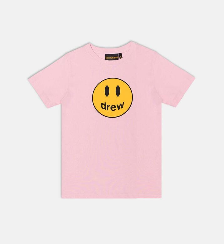 Smiley Face Graphic T-shirt