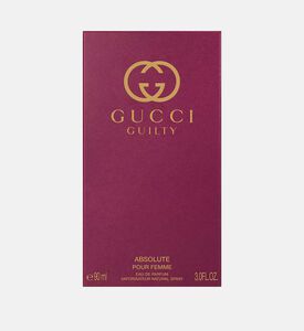 Guilty Absolute Pour Femme Eau De Parfum