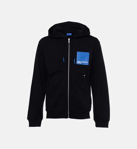 Casual Zip-up Sweater