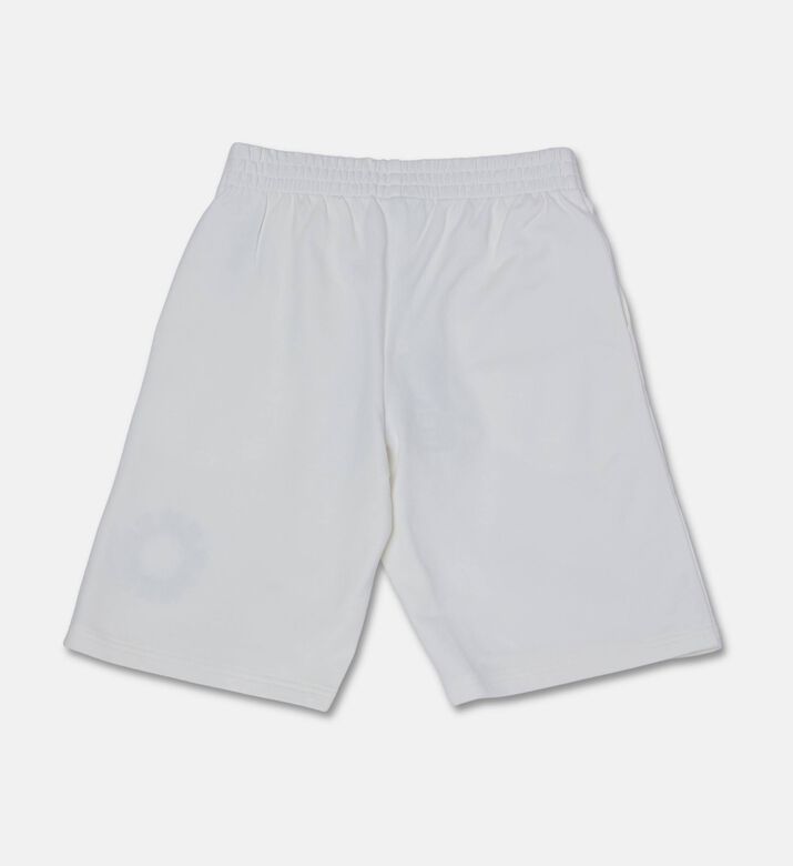 Kenzo Logo Detail Bermuda Shorts, Packshot View