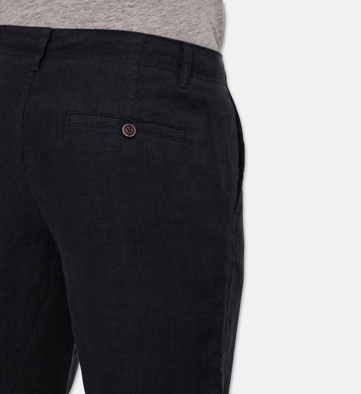 Galeries Lafayette Berm Suberlin, Black, L, Model View