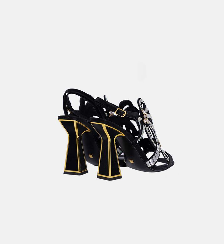 Kiawa Peep Toes High Heels Kiawa Peep Toes High Heels