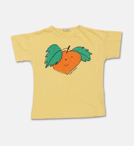Bobo Choses Ts Tangerine, Packshot View