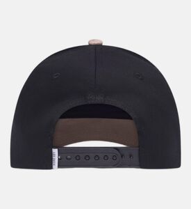 Embroidered Logo Two-tone Baseball Cap Embroidered Logo Two-tone Baseball Cap
