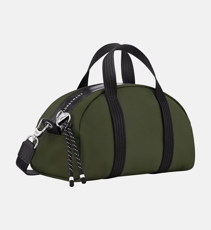 Longchamp Bag Pliage Col, Khaki, Packshot View