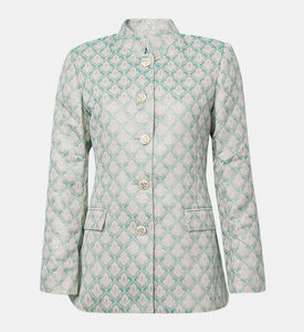 جاكيت جاكار بتصميم هندي