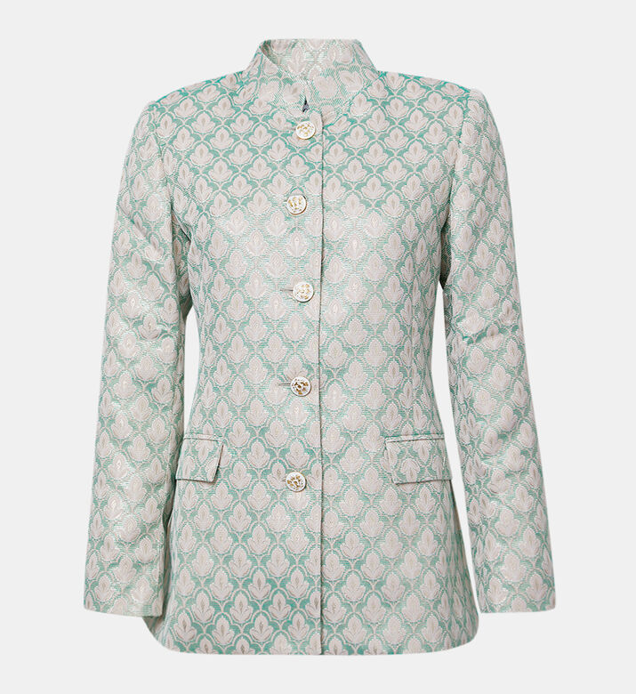 جاكيت جاكار بتصميم هندي