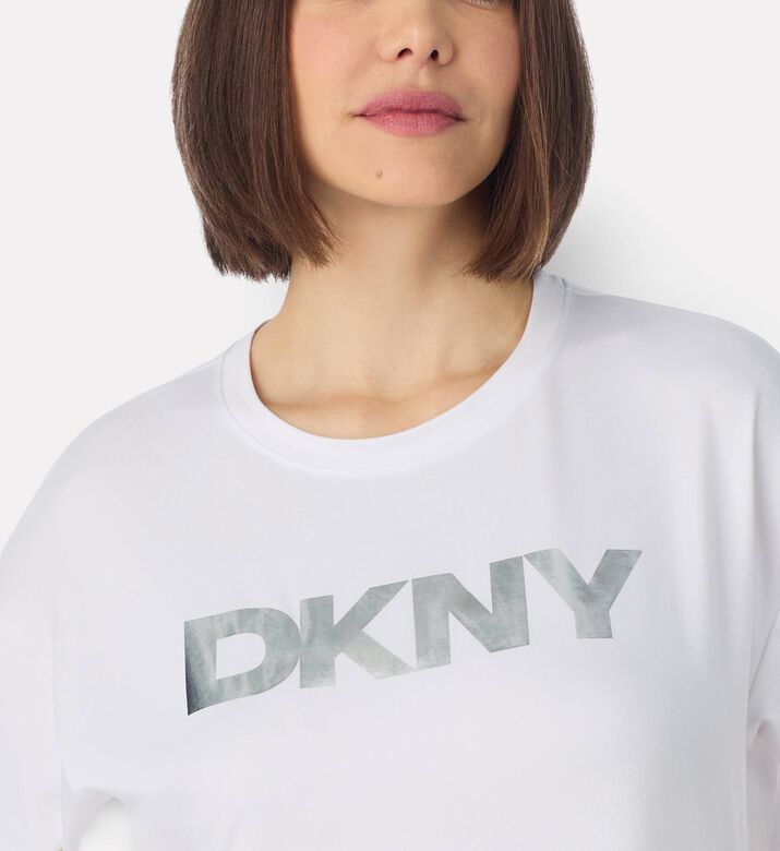 DKNY Sleepshirt, Model View