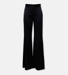Alice and Olivia Shane High-waisted Wide-leg Pants, Packshot View