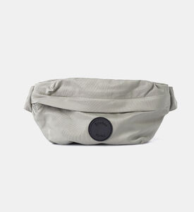 حقيبة حزام بشعار تيوزداي