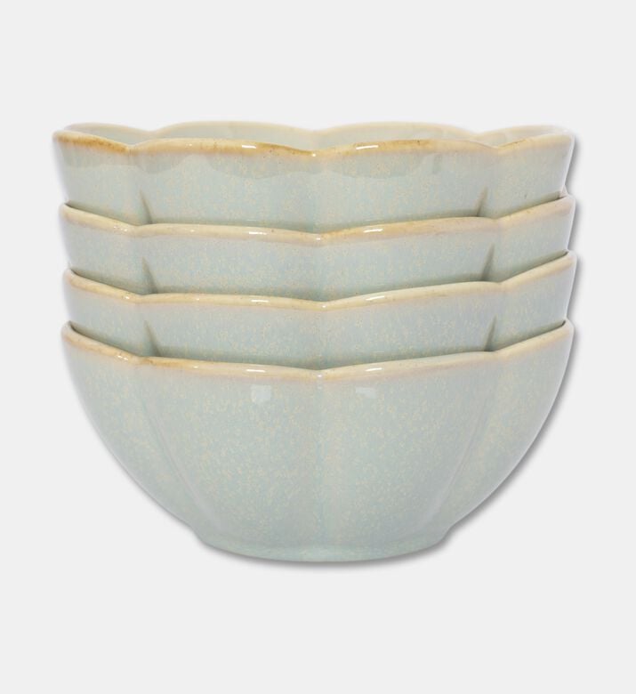 Home Deco and More Ru Kiln Antique Porcelain 4-piece Set, Packshot View