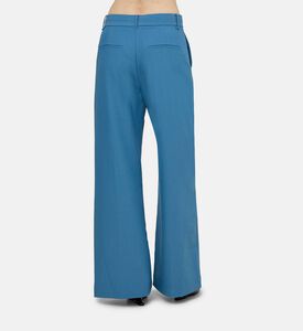 High-waisted Wide-leg Pants