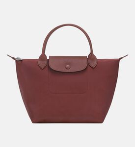 Longchamp Le Pliage One Large Top-handle Bag, Burgundy, Packshot View
