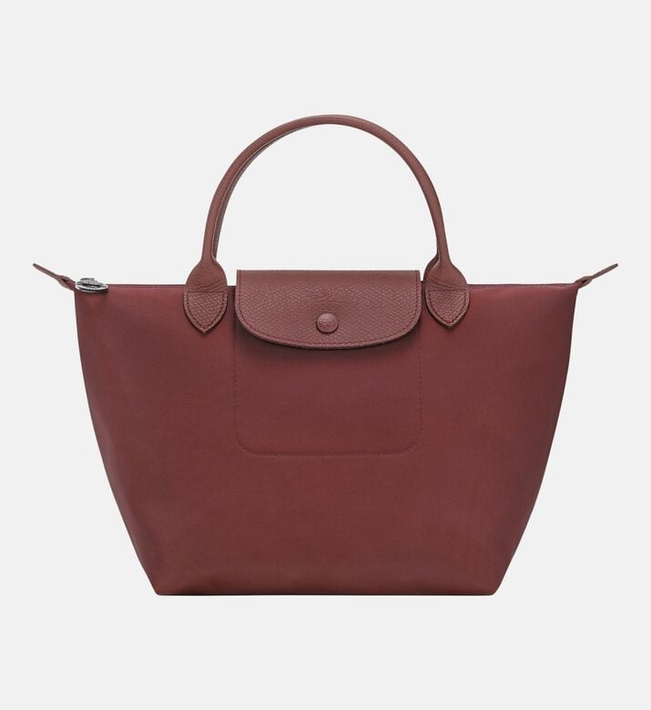 Longchamp Le Pliage One Large Top-handle Bag, Burgundy, Packshot View