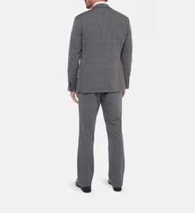 Pal Zileri Suit 2 Pcs, Model View