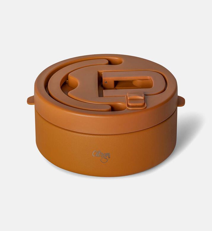 Stainless Steel Food Jar