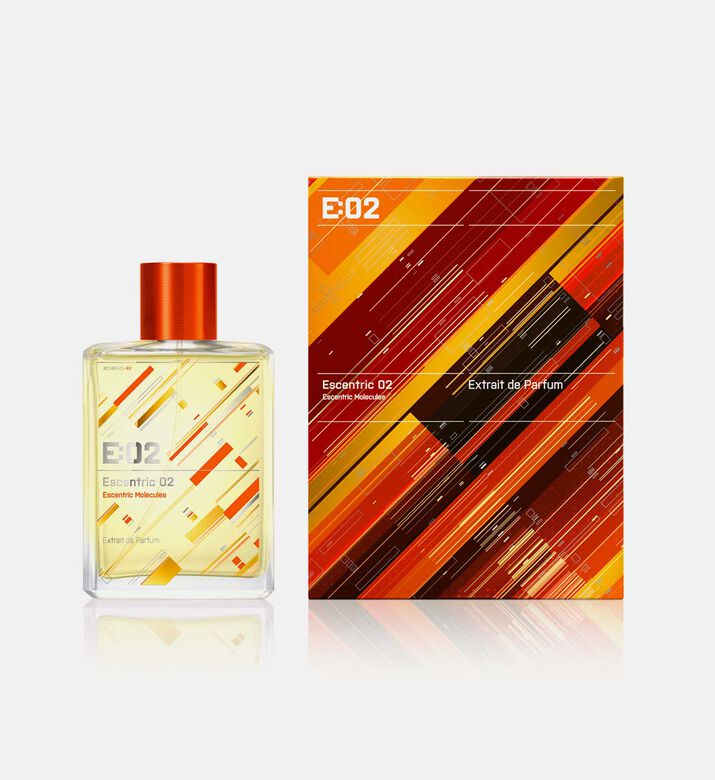 Escentric Molecules Extrait Escentric 02, Packshot View