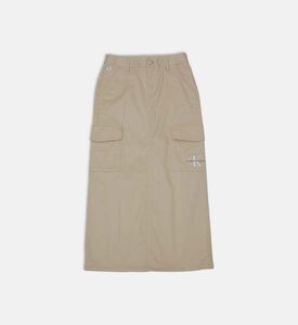 تنورة كارجو أنيقة متعددة الاستخدامات