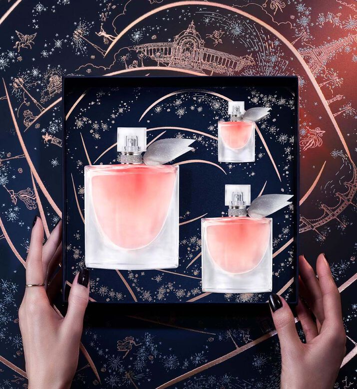 مجموعة هدايا ماء عطر لا في إي بيل