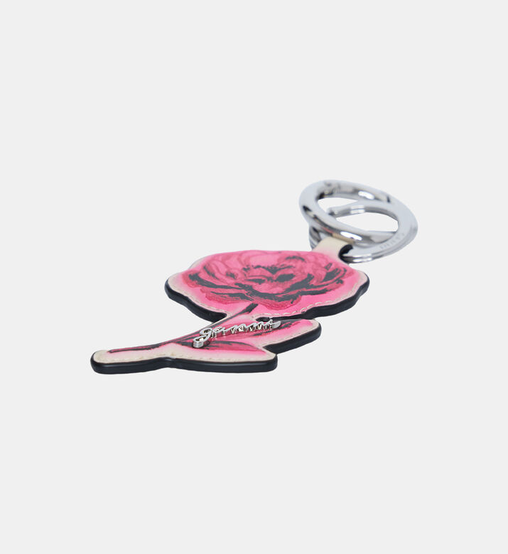 Ganni Keyring Flower, Packshot View
