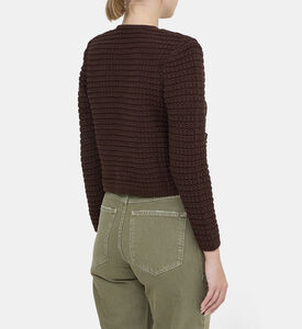 كارديغان غاسبارد كروشيه شبكي