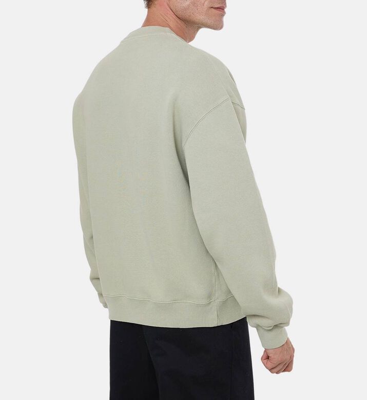 Axel Arigato Sweatshirt Distort, Model View