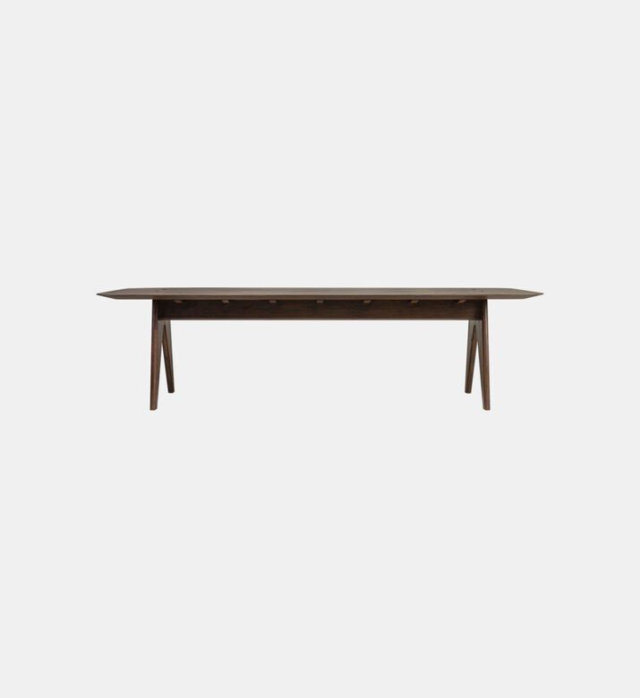 Versmissen Isoko Mindi Dining Table, Packshot View